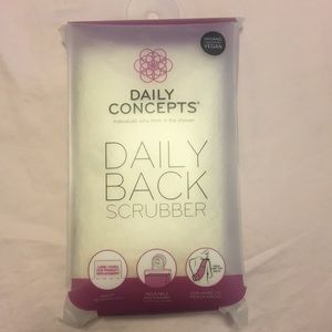 Daily Concepts Daily Back Scrubber